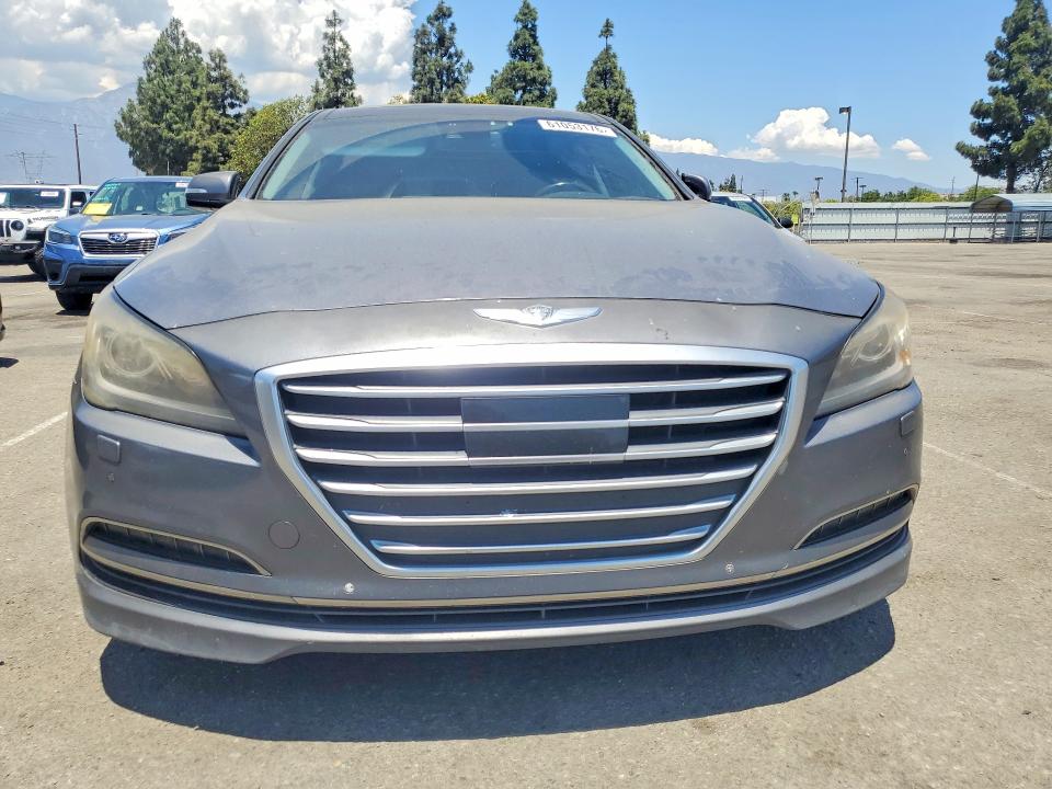 Aukcja sprzedaży 2015 Hyundai Genesis, vin: KMHGN4JE6FU070505, numer aukcji: 61053176