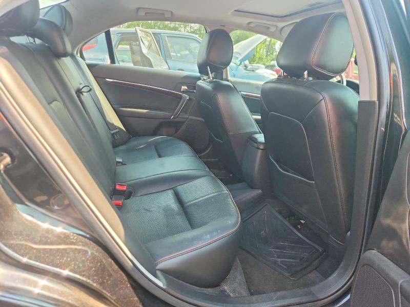 Aukcja sprzedaży 2012 Lincoln Mkz, vin: 3LNHL2JCXCR815837, numer aukcji: 60637526