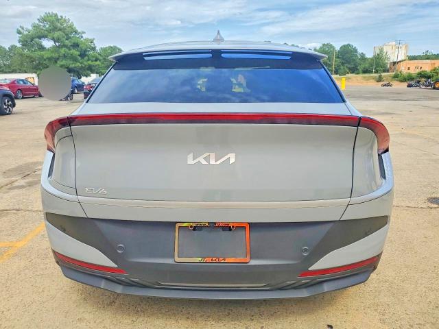 62454096 :رقم المزاد ، 5XYC34JA5SG012399 vin ، 2025 Kia Ev6 مزاد بيع