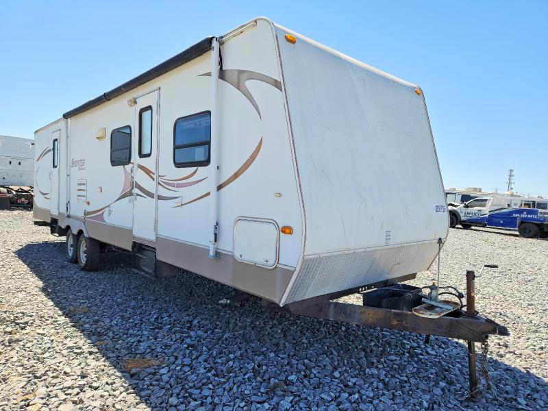62059726 :رقم المزاد ، 4YDT31B28AC530089 vin ، 2010 Keystone Rv Sprinter مزاد بيع