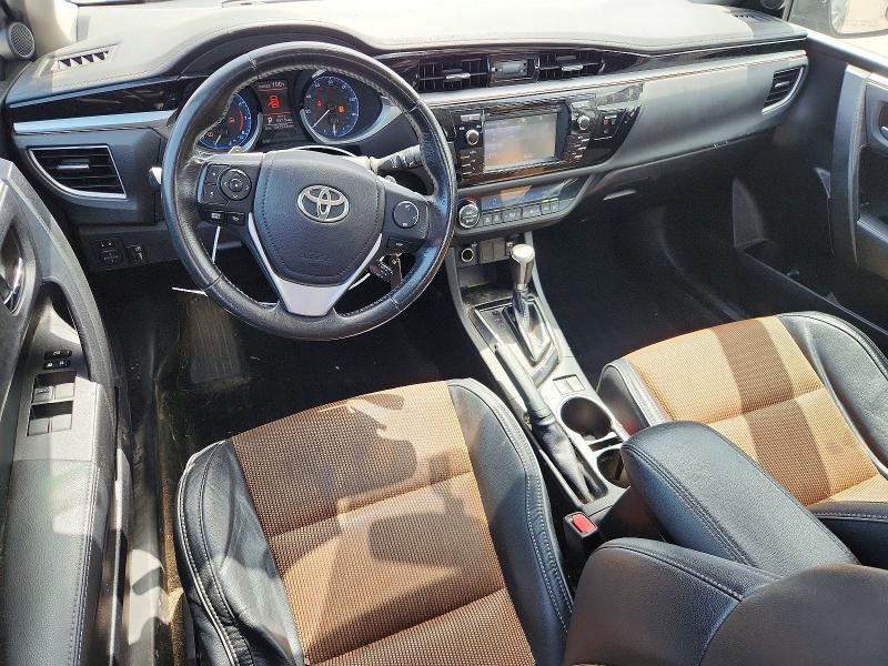 Продажа на аукционе авто 2016 Toyota Corolla, vin: 5YFBURHEXGP493073, номер лота: 61604596