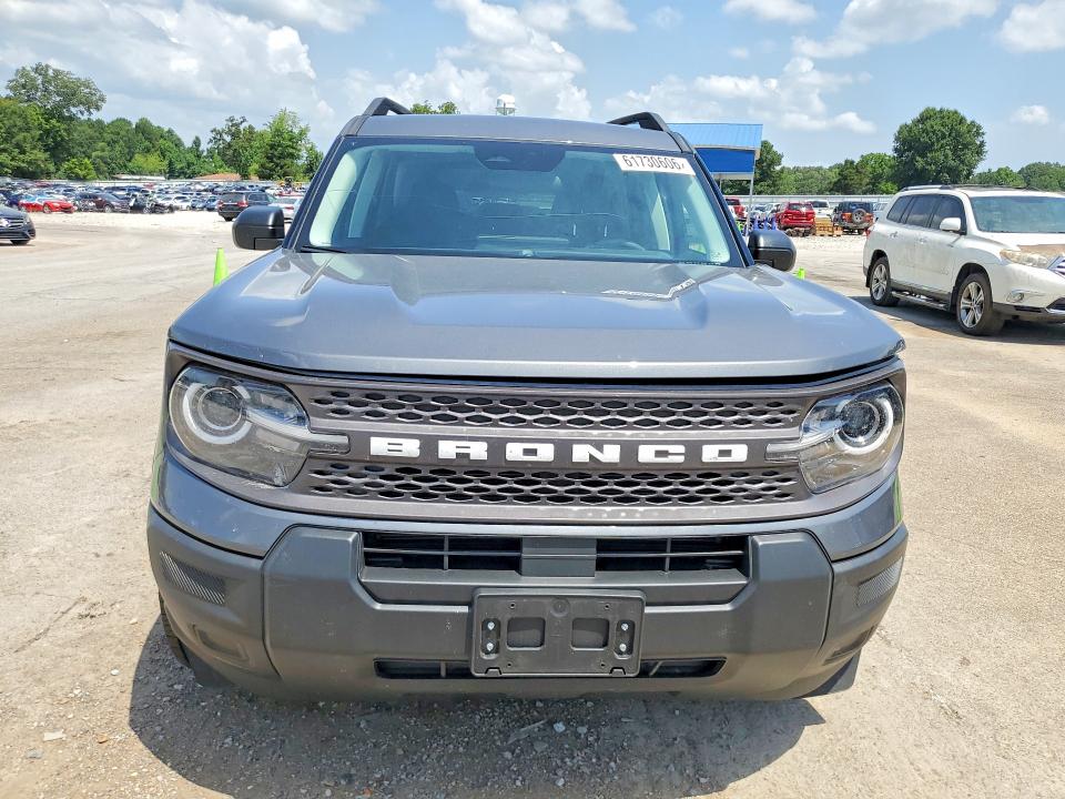 Продаж на аукціоні авто 2025 Ford Bronco Sport, vin: 3FMCR9BN6SRF80658, номер лоту: 61730606