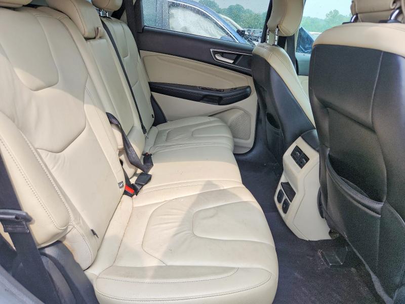 Продажа на аукционе авто 2015 Ford Edge, vin: 2FMTK4K97FBB62012, номер лота: 61592806