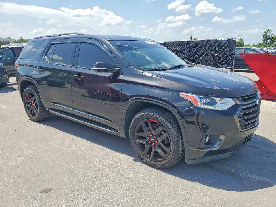 2018 Chevrolet Traverse მანქანა იყიდება აუქციონზე, vin: 1GNERKKW1JJ232232, აუქციონის ნომერი: 62011206