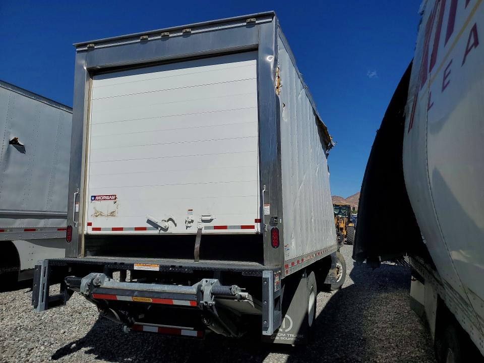 54267736 :رقم المزاد ، 54DK6S1FXPSA51301 vin ، 2023 Isuzu Ftr مزاد بيع