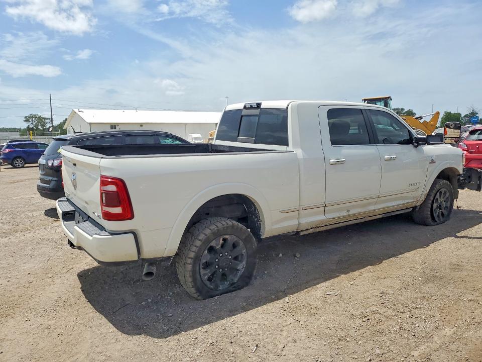 2019 Ram 2500 მანქანა იყიდება აუქციონზე, vin: 3C6UR5TL3KG546162, აუქციონის ნომერი: 85973545