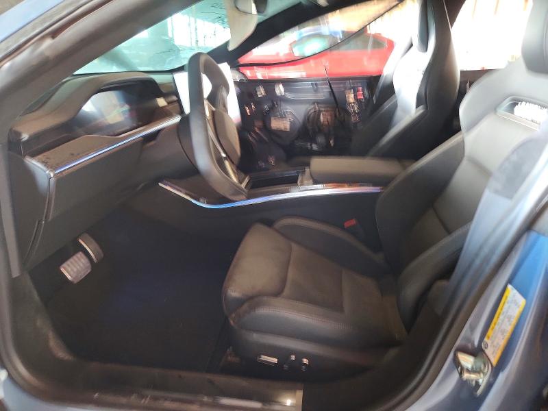 Продаж на аукціоні авто 2026 Tesla Model S, vin: 5YJSA1E64TF558691, номер лоту: 61339466