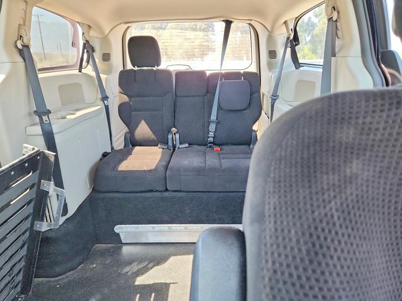 Aukcja sprzedaży 2014 Dodge Grand Caravan, vin: 2C4RDGBG4ER407296, numer aukcji: 61437876