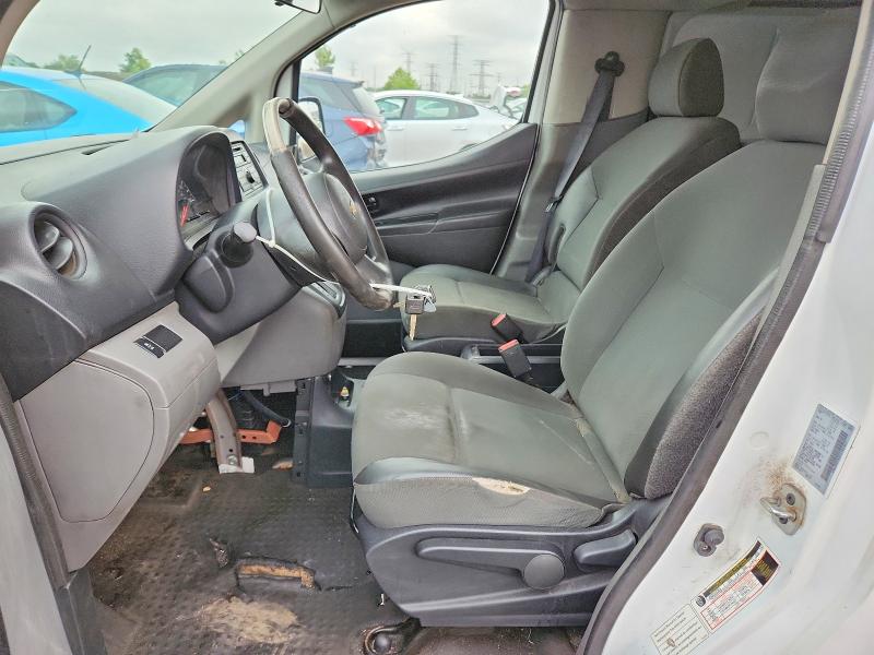Продаж на аукціоні авто 2015 Chevrolet City Express, vin: 3N63M0YN3FK721347, номер лоту: 62377136