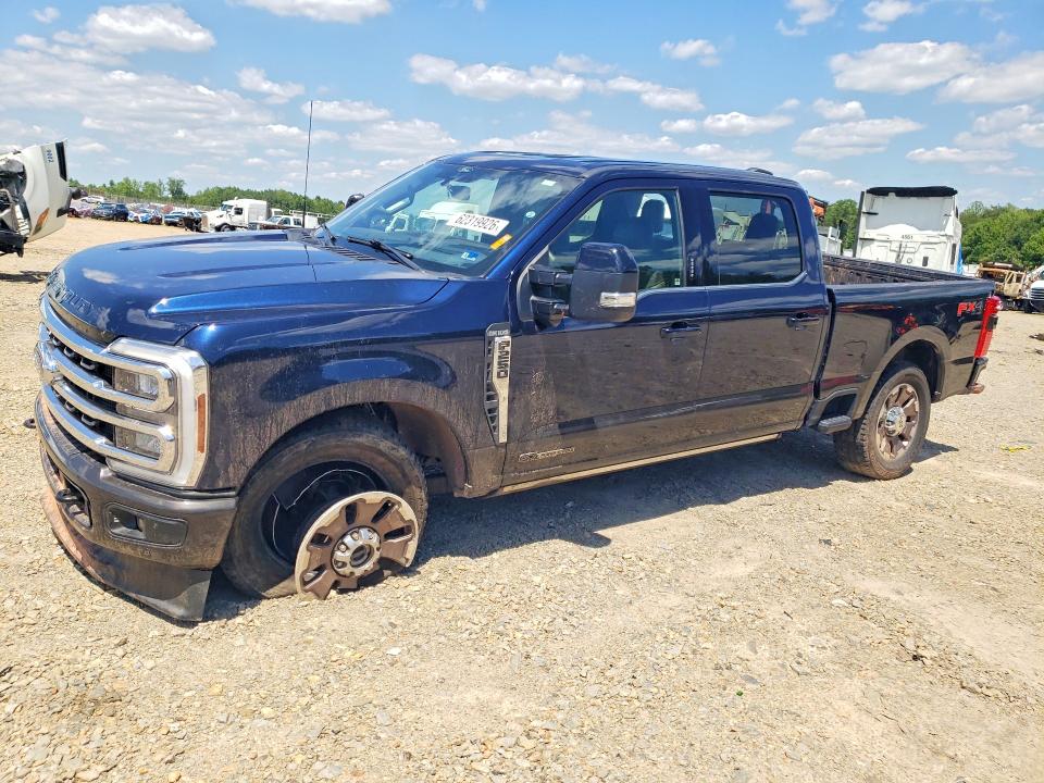 Aukcja sprzedaży 2024 Ford F250, vin: 1FT8W2BT3RED27710, numer aukcji: 62319926
