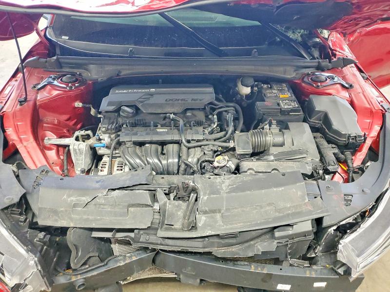 61813086 :رقم المزاد ، 3KPFT4DEXSE002315 vin ، 2025 Kia K4 مزاد بيع