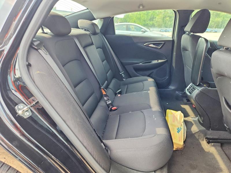 Aukcja sprzedaży 2023 Chevrolet Malibu, vin: 1G1ZD5ST0PF251102, numer aukcji: 62680356