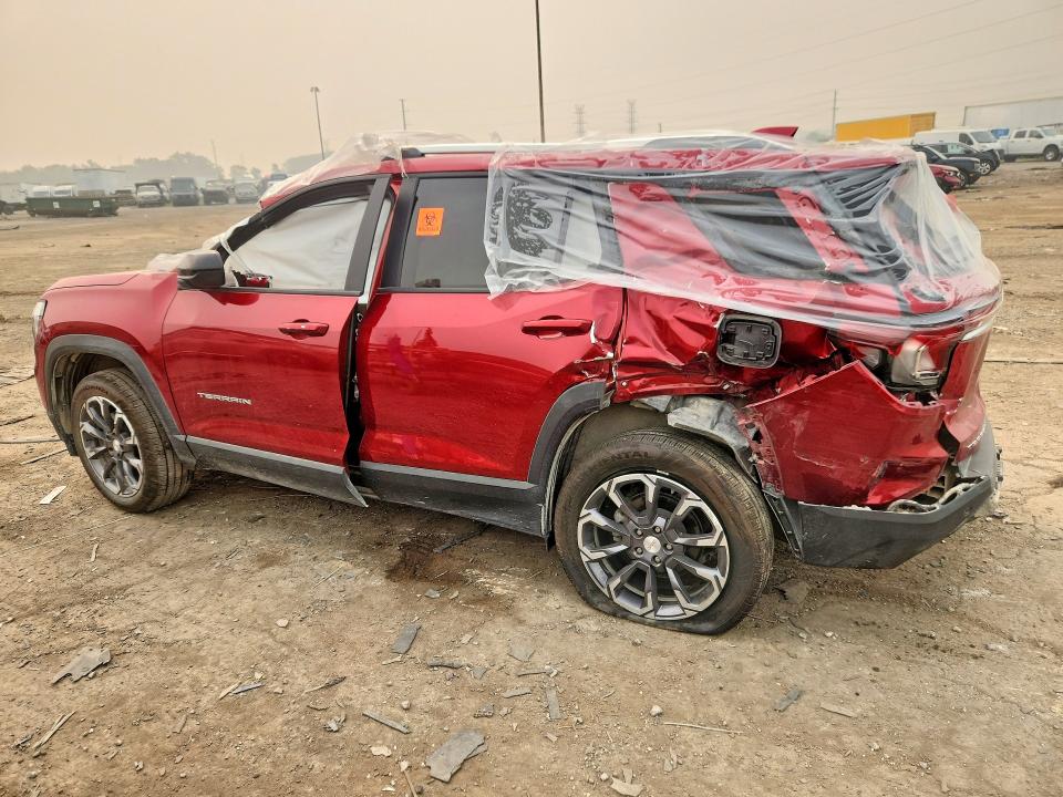61136186 :رقم المزاد ، 3GKALMEG4TL118654 vin ، 2026 Gmc Terrain مزاد بيع