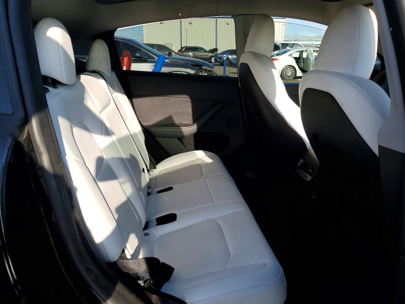Продаж на аукціоні авто 2024 Tesla Model Y, vin: 7SAYGDEE1RA219171, номер лоту: 62256536