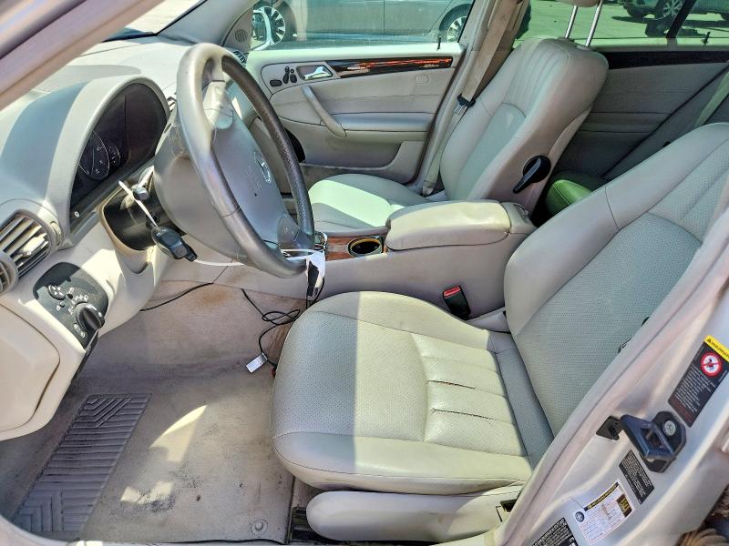 2007 Mercedes-benz C მანქანა იყიდება აუქციონზე, vin: WDBRF92H37F885443, აუქციონის ნომერი: 61723276