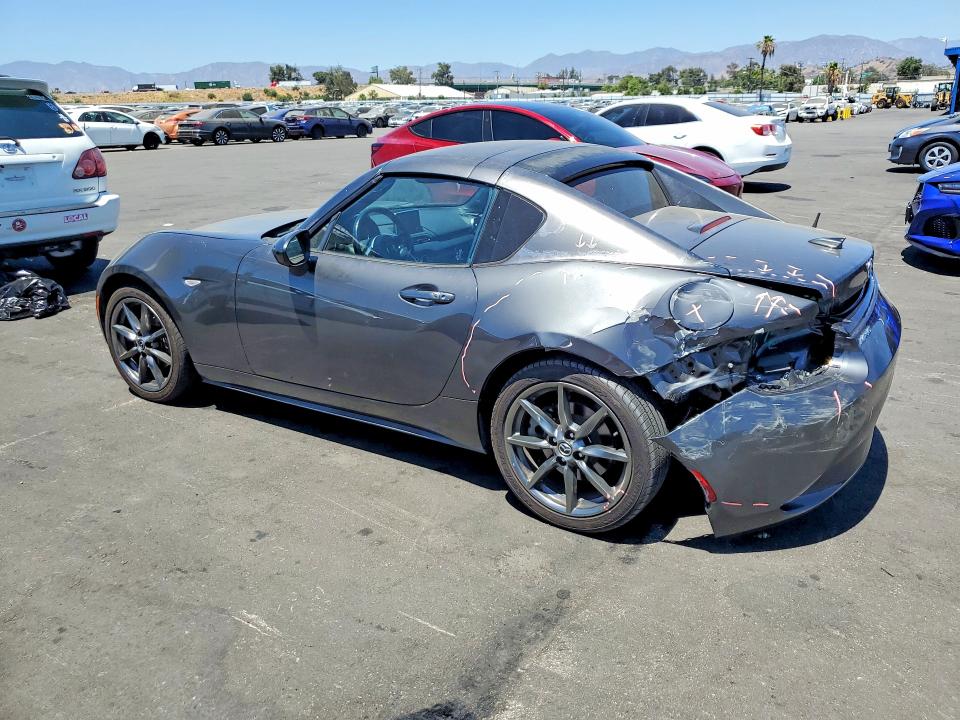 Продажа на аукционе авто 2017 Mazda Mx-5 Miata, vin: JM1NDAM73H0108714, номер лота: 60125956