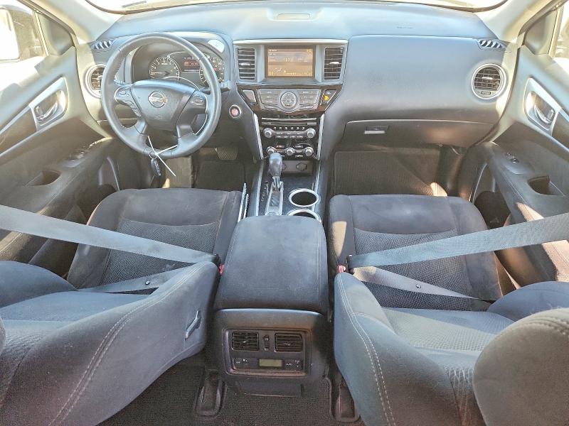 62973606 :رقم المزاد ، 5N1AR2MM1GC660314 vin ، 2016 Nissan Pathfinder مزاد بيع