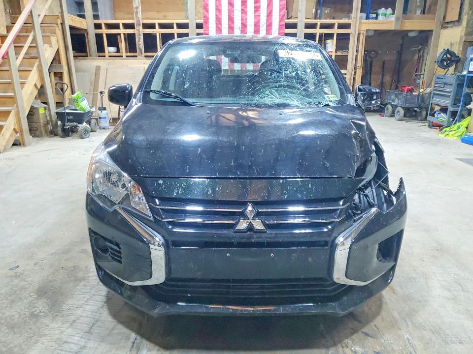 Продаж на аукціоні авто 2024 Mitsubishi Mirage, vin: ML32AUHJ1RH011570, номер лоту: 62084246