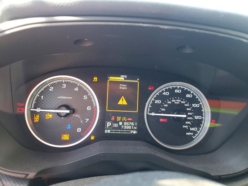 Продаж на аукціоні авто 2021 Subaru Forester, vin: JF2SKAUC3MH406294, номер лоту: 58475926