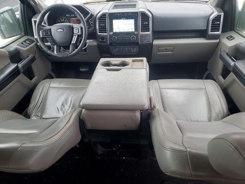 62496606 :رقم المزاد ، 1FTEW1CP7HKC23946 vin ، 2017 Ford F150 مزاد بيع