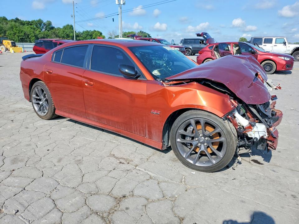 Aukcja sprzedaży 2023 Dodge Charger, vin: 2C3CDXGJ2PH619475, numer aukcji: 59393836