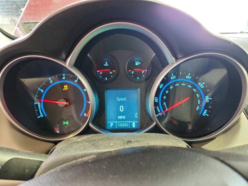 Aukcja sprzedaży 2011 Chevrolet Cruze, vin: 1G1PE5S98B7259038, numer aukcji: 59535216