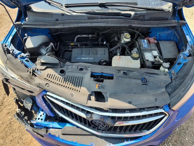 Продажа на аукционе авто 2018 Buick Encore, vin: KL4CJASB6JB534439, номер лота: 61360996