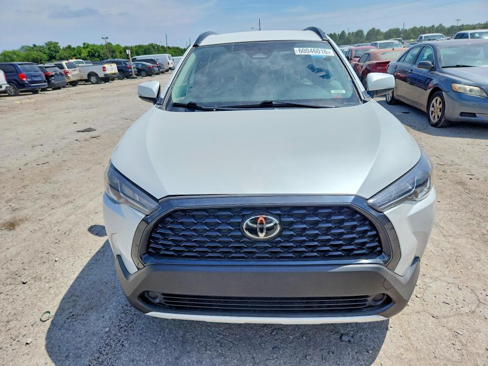 60046016 :رقم المزاد ، 7MUCAAAG6RV098916 vin ، 2024 Toyota Corolla Cross مزاد بيع