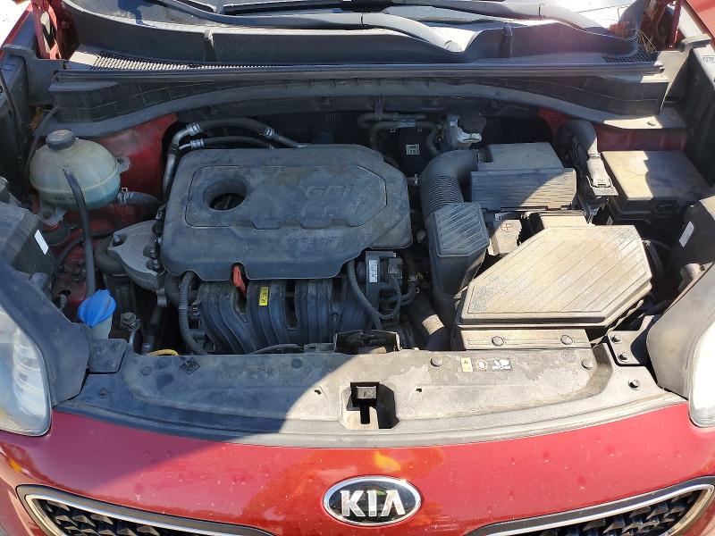 Продаж на аукціоні авто 2017 Kia Sportage, vin: KNDPM3AC6H7289725, номер лоту: 59987126