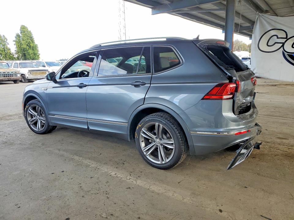 Продаж на аукціоні авто 2019 Volkswagen Tiguan, vin: 3VV2B7AX7KM062228, номер лоту: 61835736