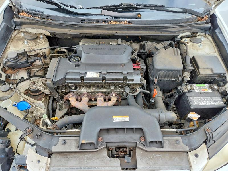 2008 Hyundai Elantra მანქანა იყიდება აუქციონზე, vin: KMHDU46DX8U463075, აუქციონის ნომერი: 60210446