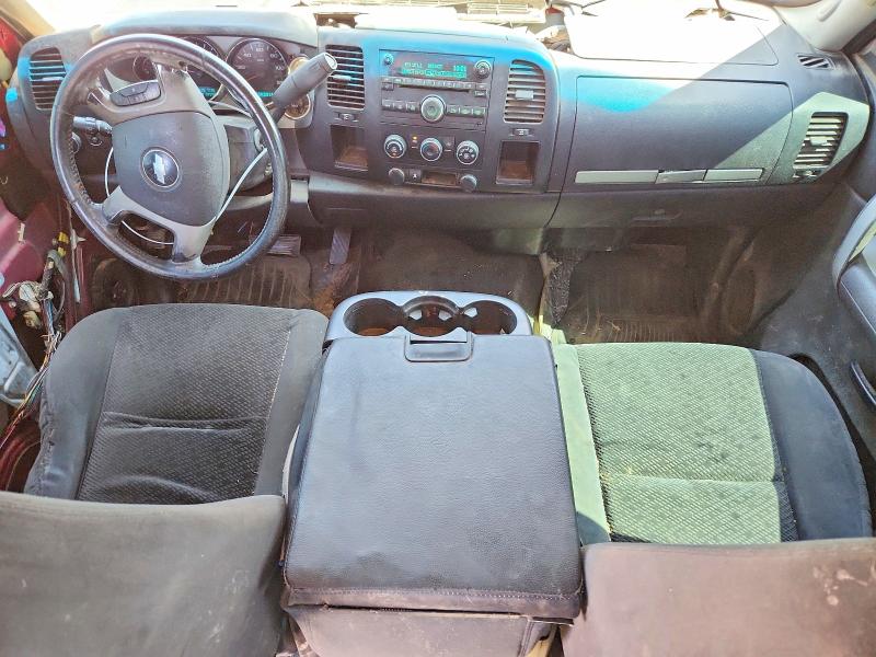 Aukcja sprzedaży 2007 Chevrolet Silverado, vin: 2GCEC13J571539459, numer aukcji: 59620546