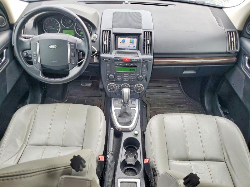 2011 Land Rover Lr2 მანქანა იყიდება აუქციონზე, vin: SALFR2BN8BH280364, აუქციონის ნომერი: 61964276
