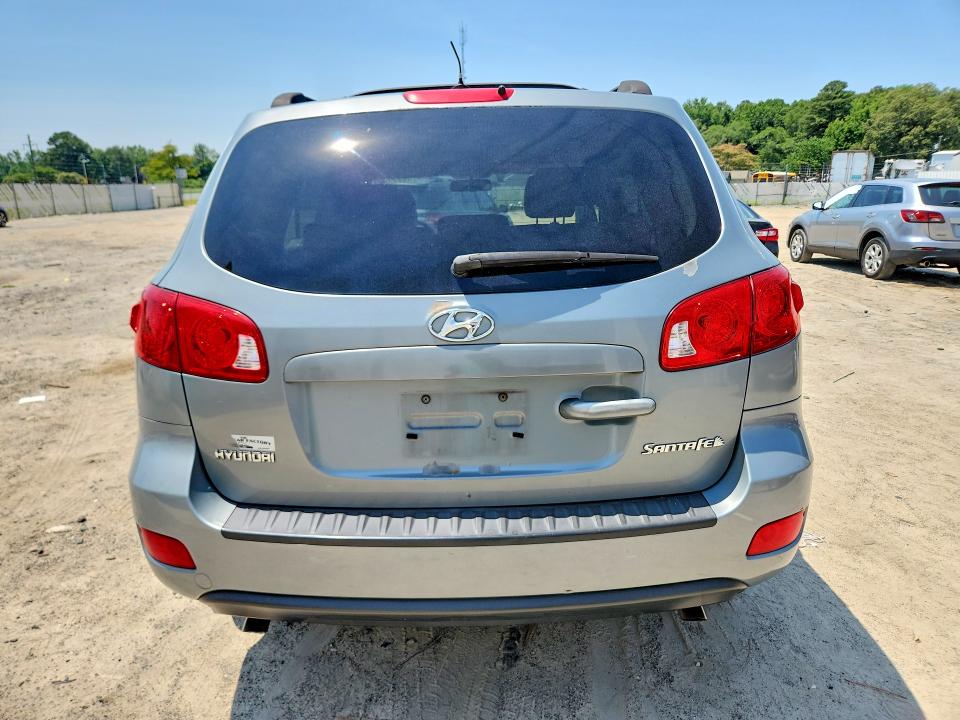 Aukcja sprzedaży 2009 Hyundai Santa Fe, vin: 5NMSG13D69H300907, numer aukcji: 60956566