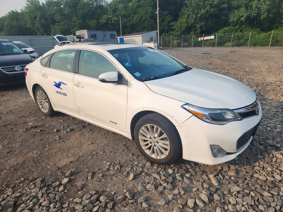 Aukcja sprzedaży 2015 Toyota Avalon Hybrid, vin: 4T1BD1EB4FU041919, numer aukcji: 61550406