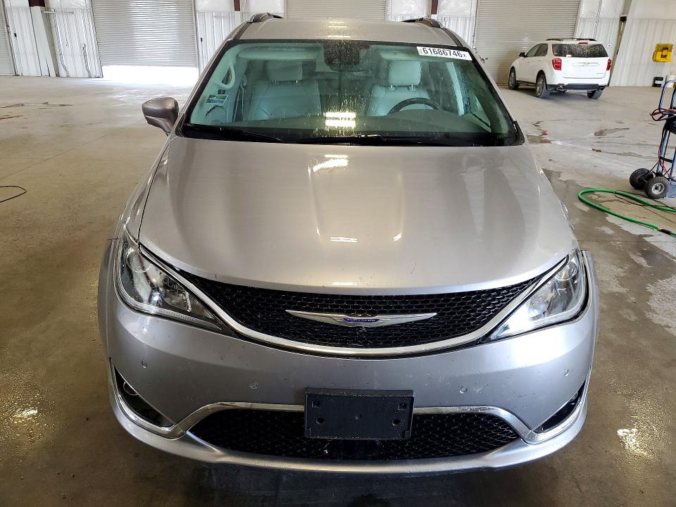 Продажа на аукционе авто 2020 Chrysler Pacifica, vin: 2C4RC1EG3LR269484, номер лота: 61686746