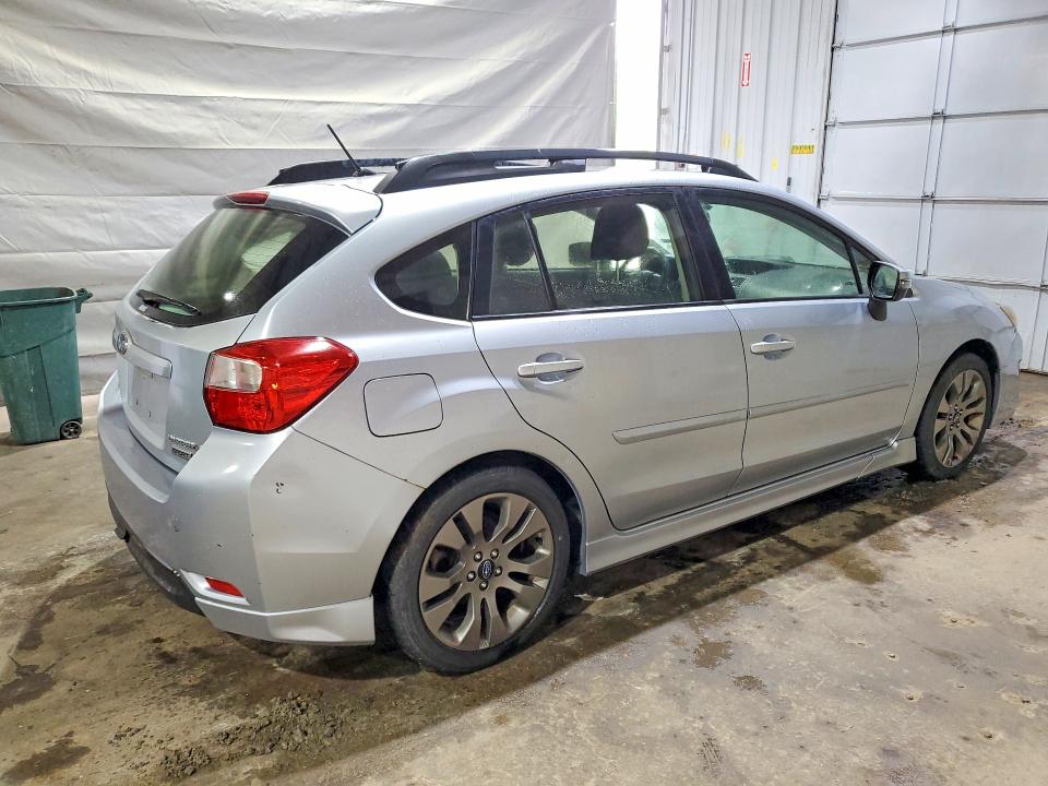 2015 Subaru Impreza მანქანა იყიდება აუქციონზე, vin: JF1GPAT67FH200454, აუქციონის ნომერი: 63025426