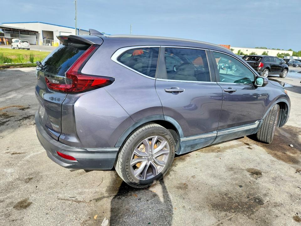 Продаж на аукціоні авто 2020 Honda Cr-v, vin: 5J6RW1H9XLL008084, номер лоту: 61046346
