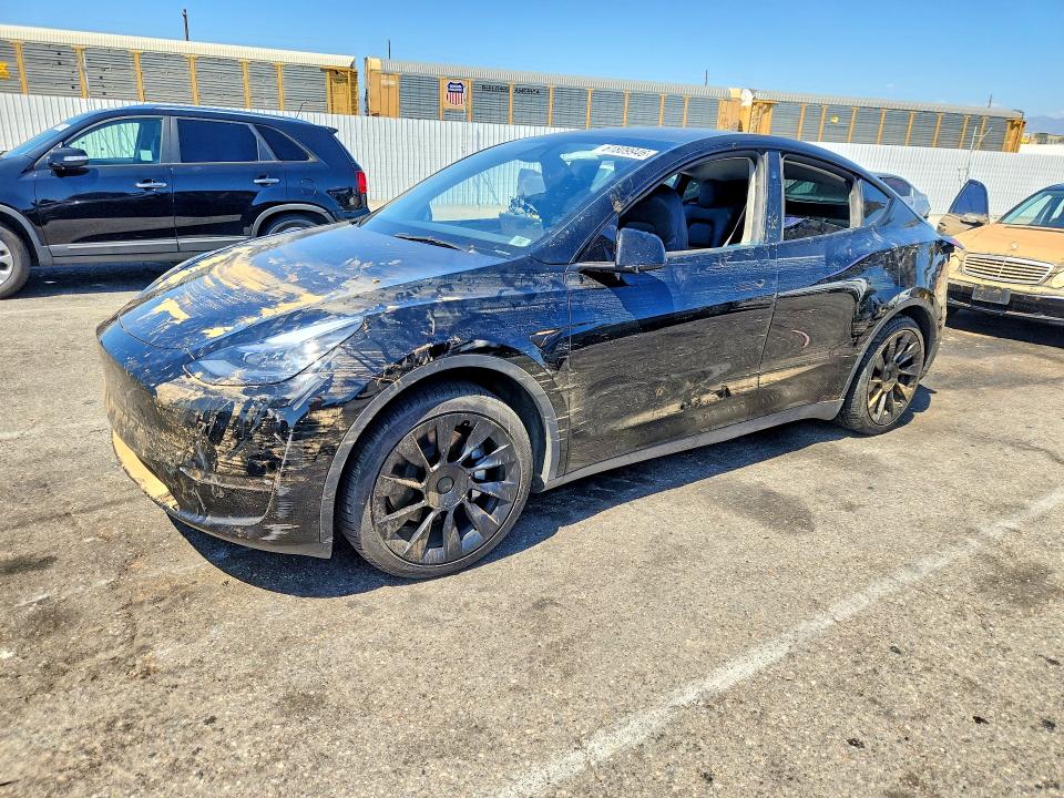 Aukcja sprzedaży 2024 Tesla Model Y, vin: 7SAYGAEE7RF983401, numer aukcji: 61809946