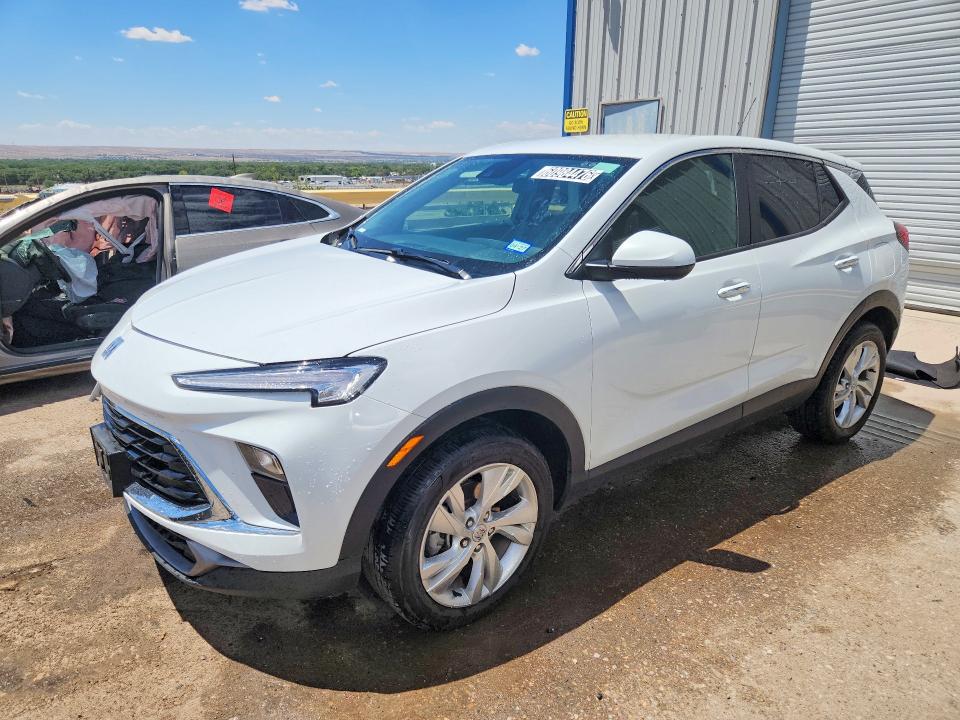 2025 Buick Encore Gx მანქანა იყიდება აუქციონზე, vin: KL4AMBSL3SB212839, აუქციონის ნომერი: 60984476