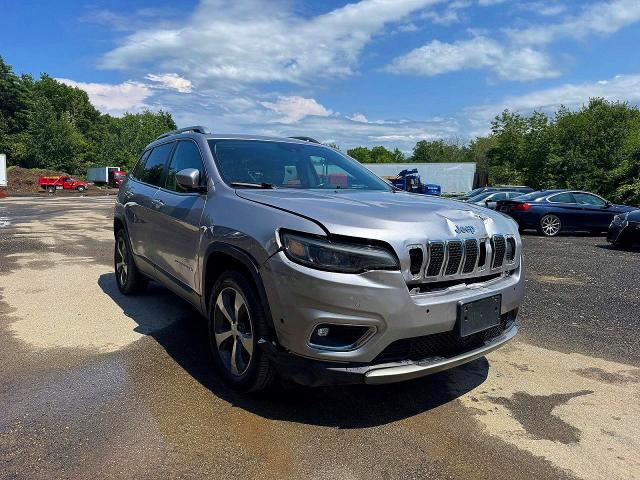 Aukcja sprzedaży 2019 Jeep Cherokee, vin: 1C4PJMDN1KD180240, numer aukcji: 62506026