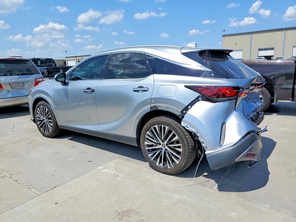 Продажа на аукционе авто 2025 Lexus Rx 350h, vin: 2T2BBMCA5SC072511, номер лота: 58770616