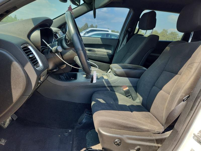 Aukcja sprzedaży 2018 Dodge Durango, vin: 1C4RDHAG1JC142301, numer aukcji: 62260626