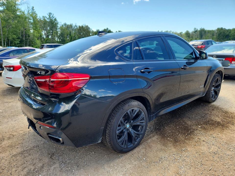 Продаж на аукціоні авто 2016 Bmw X6, vin: 5UXKU2C55G0N79009, номер лоту: 56138176
