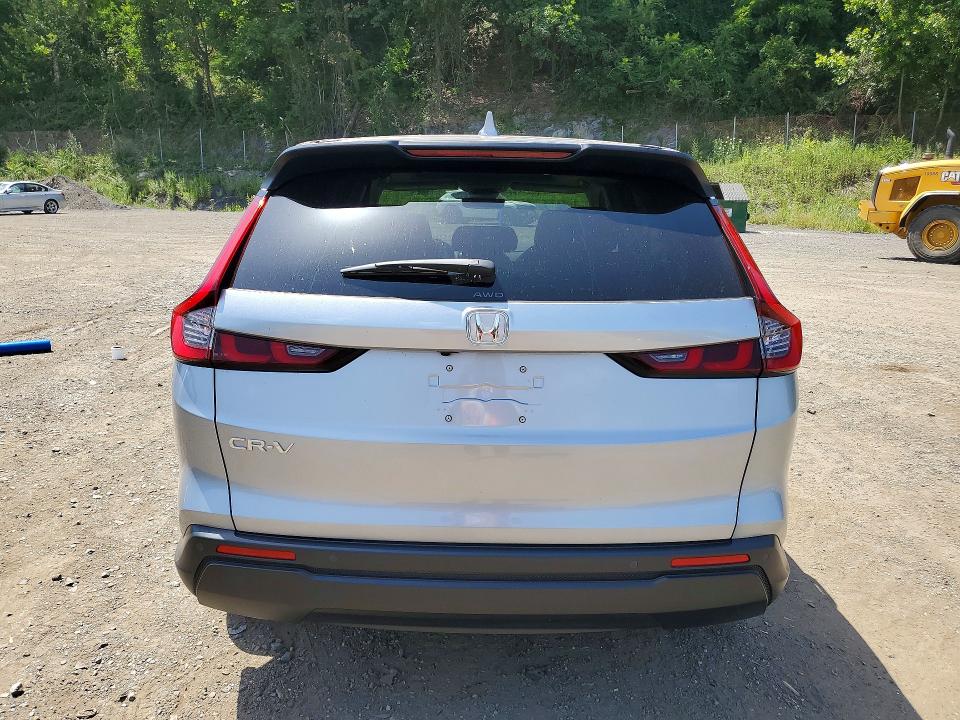 2026 Honda Cr-v მანქანა იყიდება აუქციონზე, vin: 2HKRS4H7XTH443371, აუქციონის ნომერი: 60009096