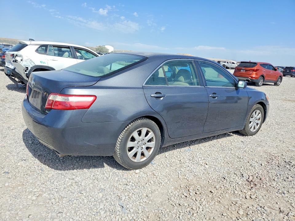 Auction sale of the 2007 Toyota Camry, vin: 4T1BK46K37U042132, lot number: 60805156
