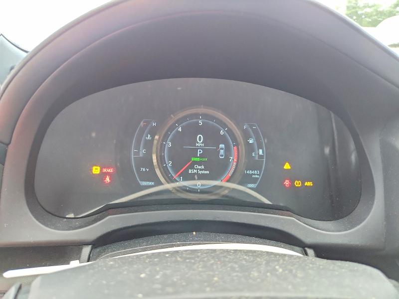 59364326 :رقم المزاد ، JTHBE1D24E5005691 vin ، 2014 Lexus Is مزاد بيع