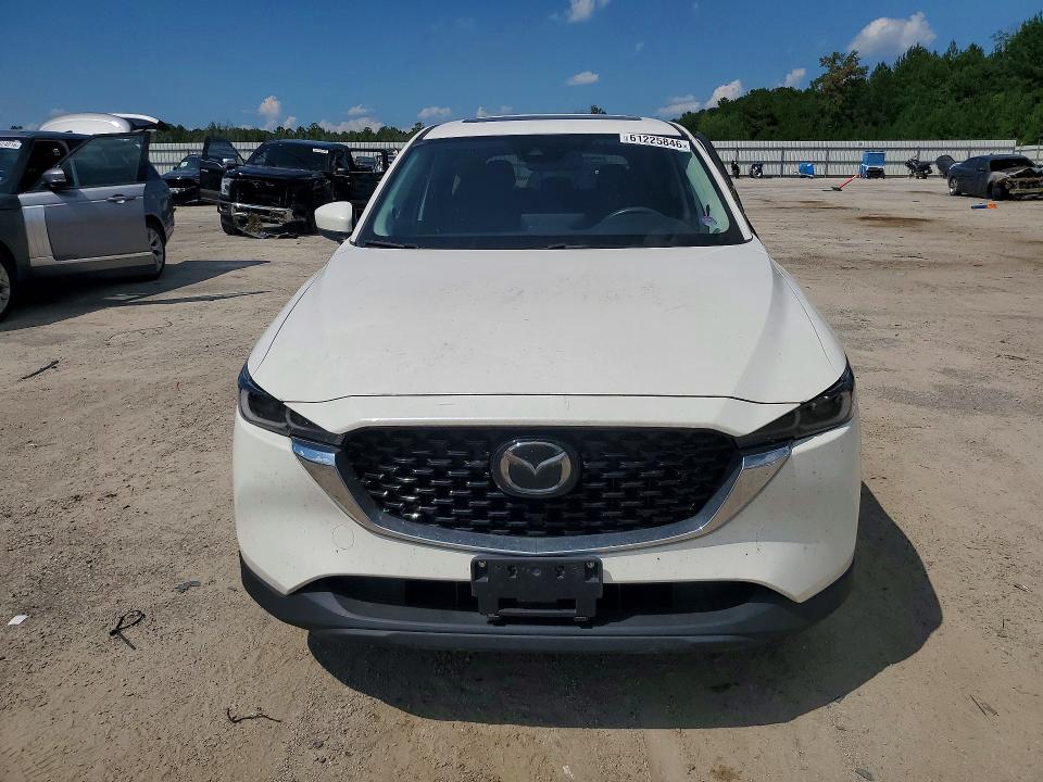 Продажа на аукционе авто 2022 Mazda Cx-5, vin: JM3KFBDM0N1538657, номер лота: 61225846