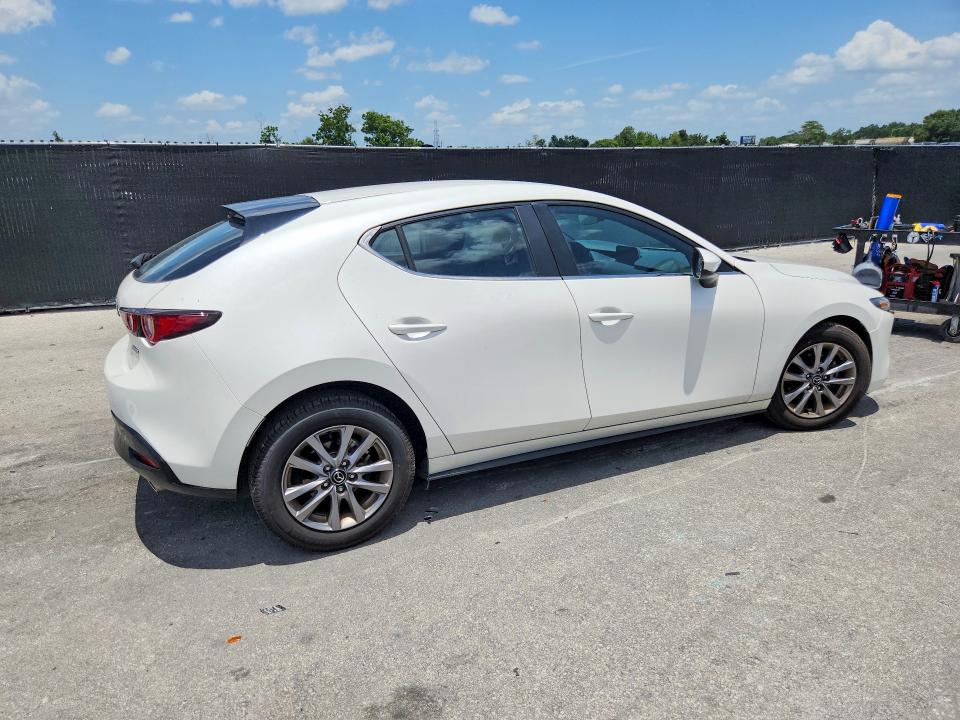 Aukcja sprzedaży 2022 Mazda 3, vin: JM1BPAJLXN1509047, numer aukcji: 61887076