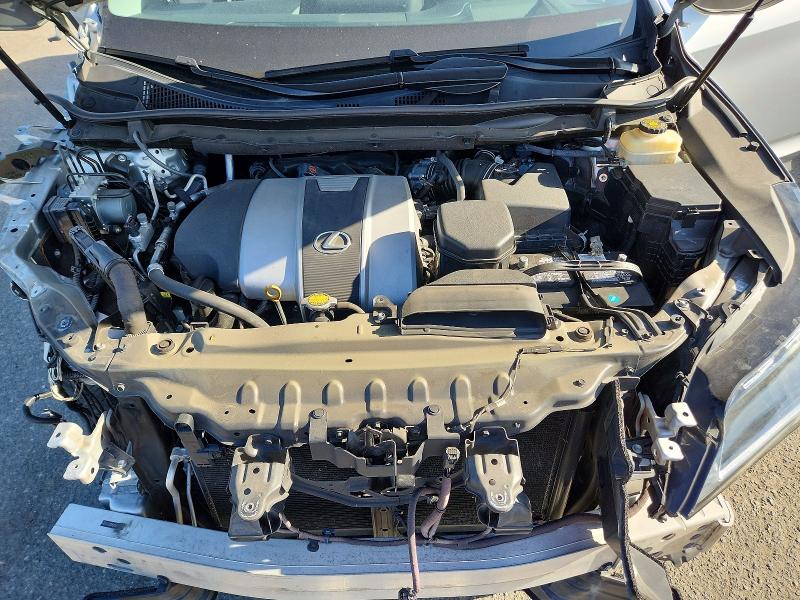 62458496 :رقم المزاد ، 2T2ZZMCA2GC011330 vin ، 2016 Lexus Rx مزاد بيع